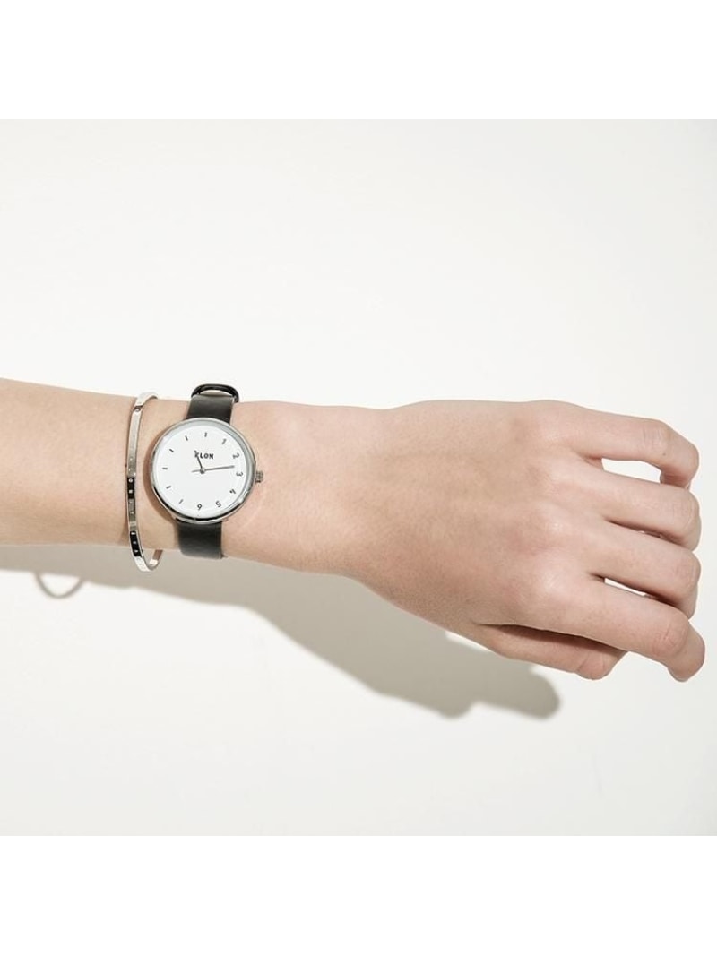 KLON KLON コネクション ELFIN FIRST 33mm クローン アクセサリー・腕時計 腕時計【送料無料】| Fashion Men