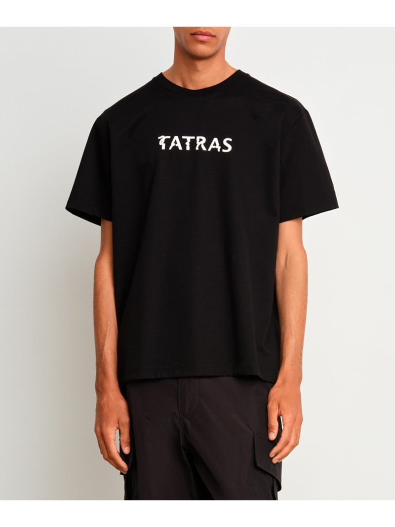 楽天市場】TATRAS 【TATRAS 直営店】SALEMI サレミ / Tシャツ