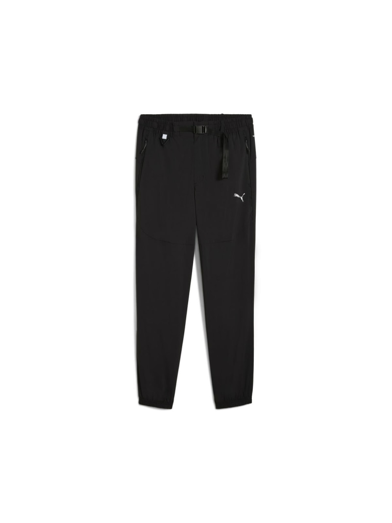【SALE／30%OFF】PUMA メンズ PUMATECH ウィンタライズド リラックスド パンツ PUMATECH Winterized Pants プーマ パンツ その他のパンツ ブラック【RBA_E】【送料無料】｜ Fashion Men