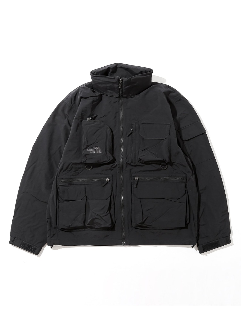 THE NORTH FACE THE NORTH FACE ノースフェイス フィールドユーティリティジャケット メンズ サンデーマウンテン アウトドアスタイル スポーツ・アウトドア用品 その他のスポーツ・アウトドア用品 ブラック【送料無料】