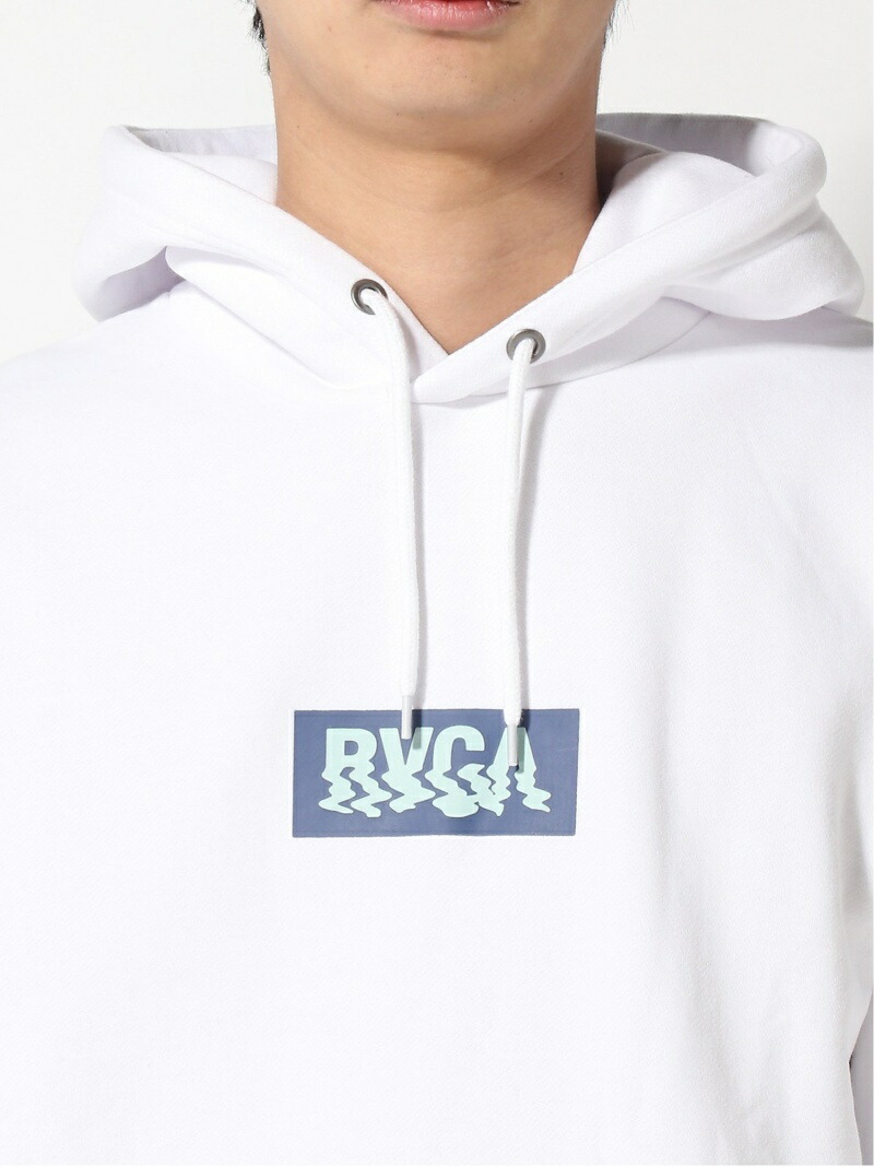 楽天市場 Sale 40 Off Rvca M Rvca Rvca Grimmer Hoosie ジャックローズ カットソー パーカー ブラック ベージュ ホワイト Rba E 送料無料 Rakuten Fashion Men