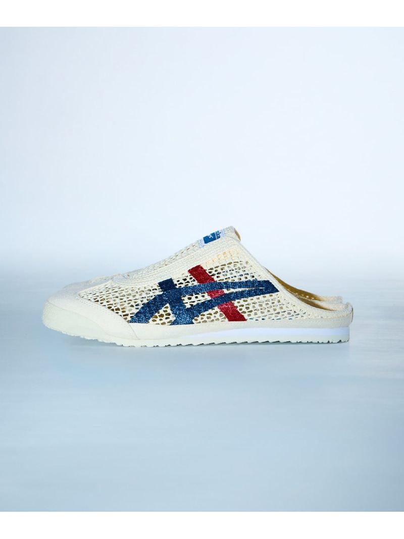 美品 Onitsuka Tiger オニツカタイガー MEXICO66SABOT MEXICO 66 SABOT