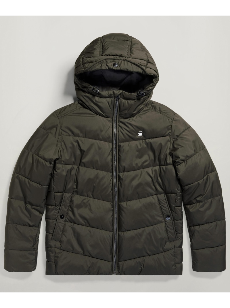 楽天市場】G-STAR RAW ジースターロウ Whistler Down Puffer ダウン