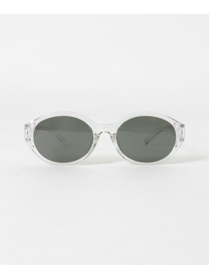 URBAN RESEARCH jugaad 14 BAY CLEAR アーバンリサーチ ファッション雑貨 メガネ ブラウン 透明【送料無料】｜ Fashion Men 6,930円