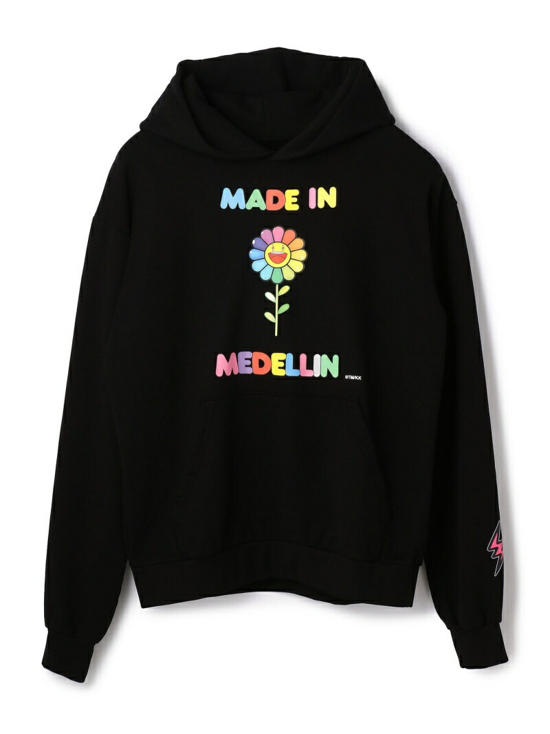Ben Baller created a collection with Takashi Murakami for J Balvin