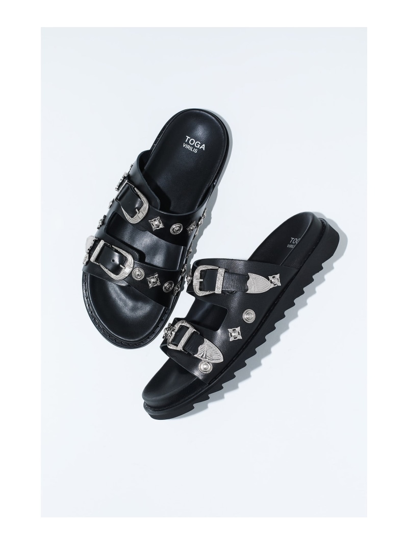 早い者勝ち！toga virilis 22aw tyrolean shoes 楽天市場】TOGA VIRILIS SHOE Tyrolean shoes トーガ シューズ