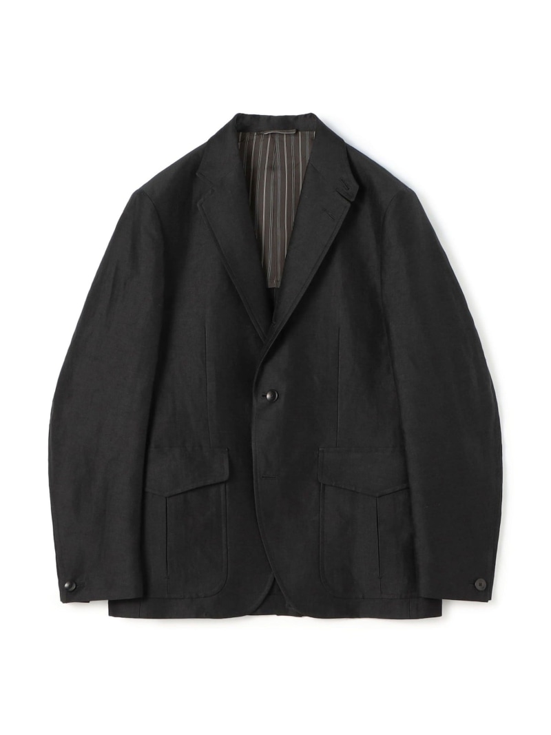 TOMORROWLAND トゥモローランド 英式織 ギャバジンジャケット 高級 TOMORROWLAND トゥモローランド 英式織 ギャバジンジャケット 高級