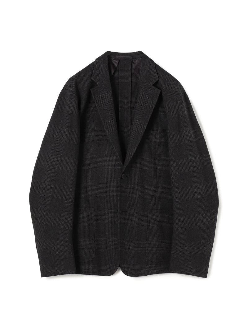 【SALE／30%OFF】TOMORROWLAND MEN ウールコットン シングルブレステッド 2Bジャケット SUBALPINO トゥモローランド ジャケット・アウター テーラードジャケット・ブレザー【RBA_E】【送料無料】