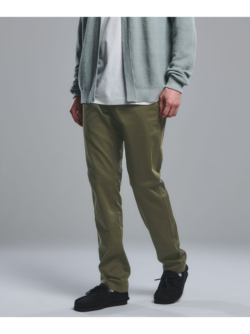 UNITED ARROWS green label relaxing アーバンスリムフィット S2 チノパンツ ユナイテッドアローズ グリーンレーベルリラクシング パンツ チノパンツ グリーン ベージュ グレー ブラック【送料無料】