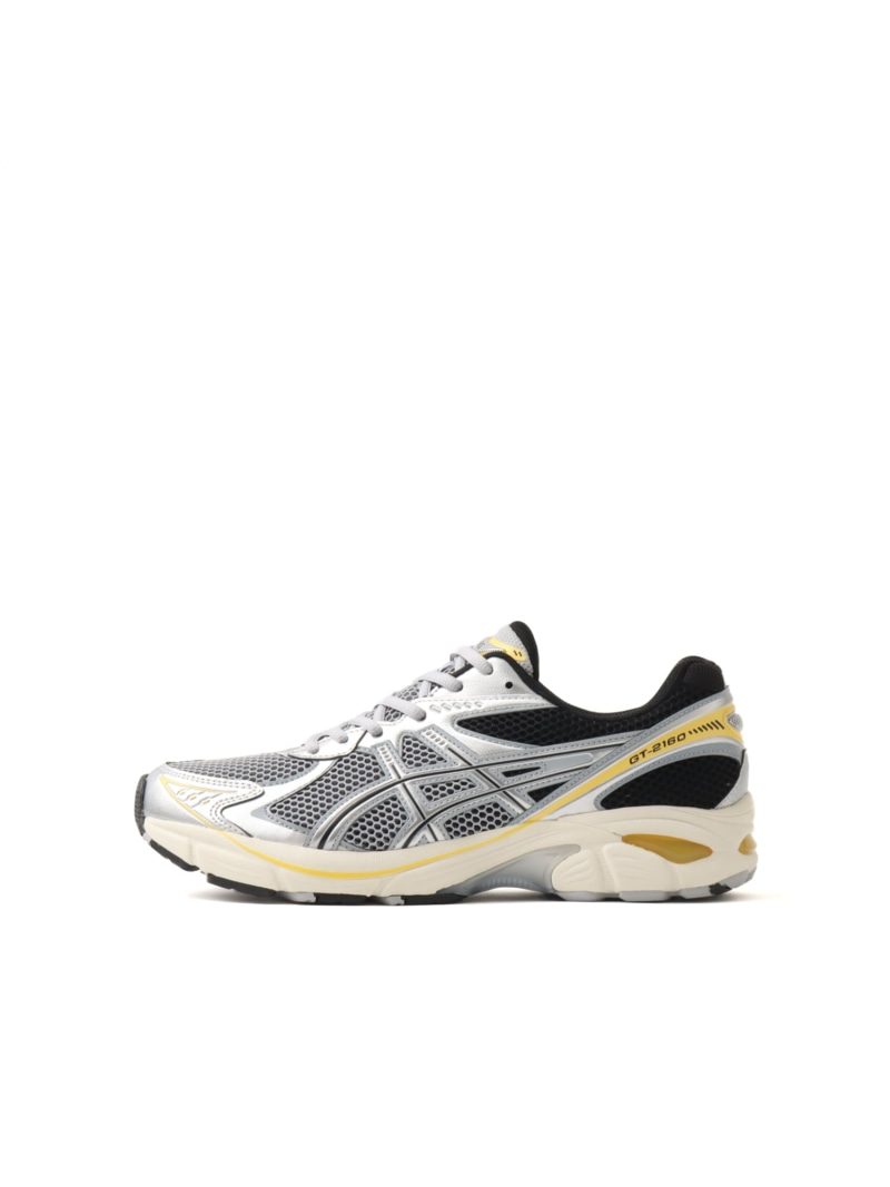 asics asics GT-2160 PIEDMONT GREY/PURE SILVER アトモス シューズ・靴 スニーカー グレー【送料無料】｜ Fashion Men