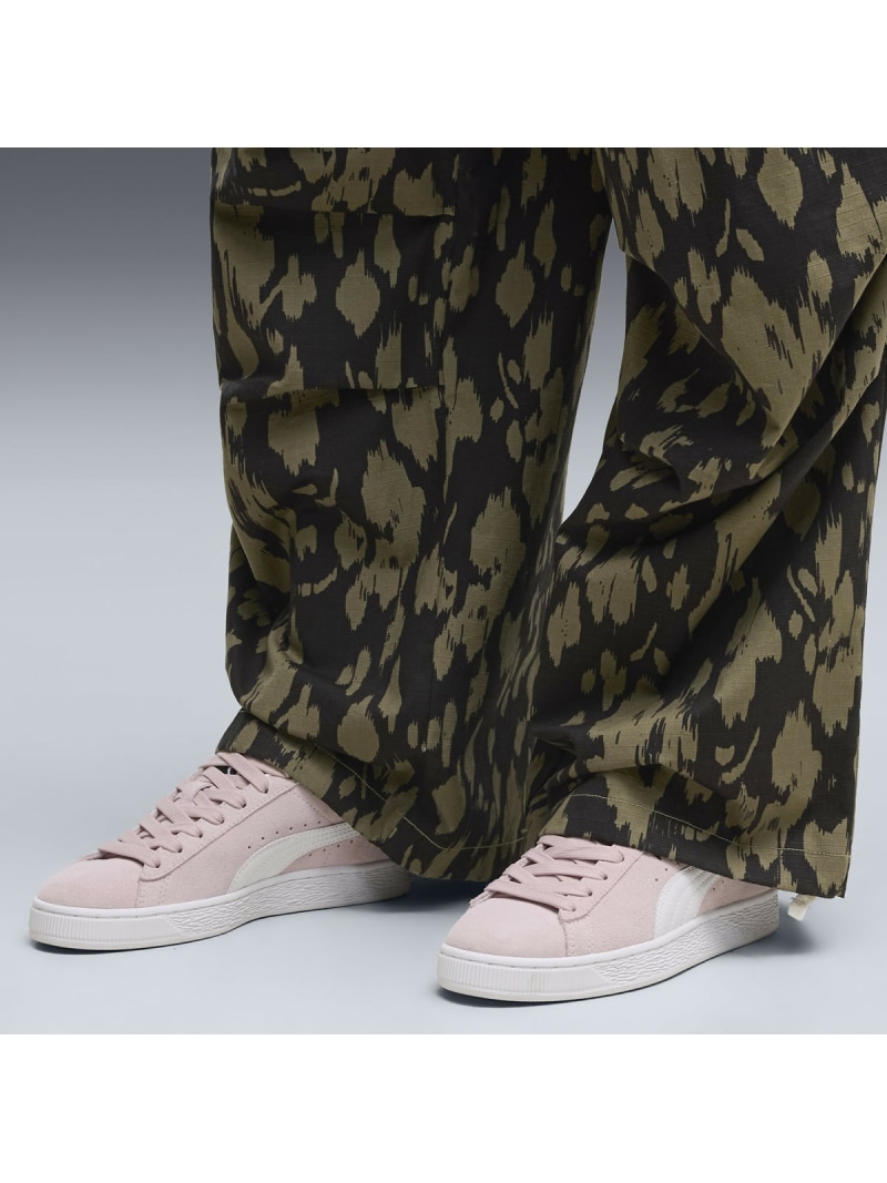 PUMA ユニセックス スウェード クラシック スニーカー Suede Classic プーマ シューズ・靴 スニーカー ピンク【送料無料】| Fashion Men