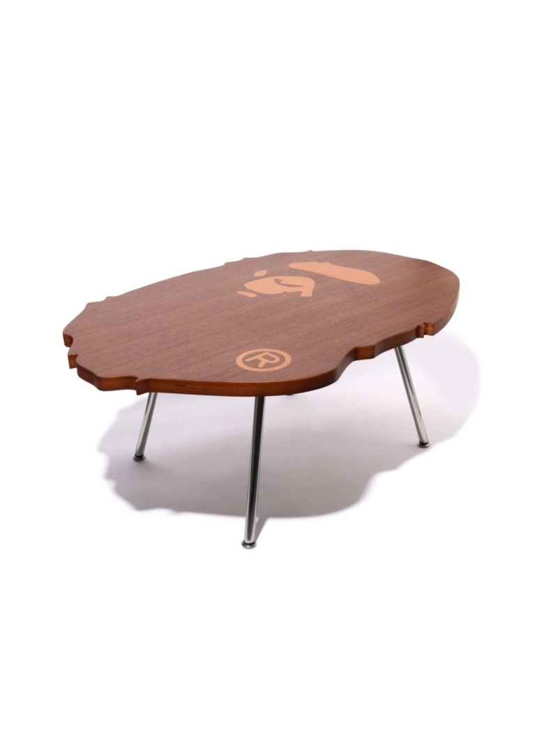 楽天市場】A BATHING APE APE HEAD SIDE TABLE M ア ベイシング エイプ
