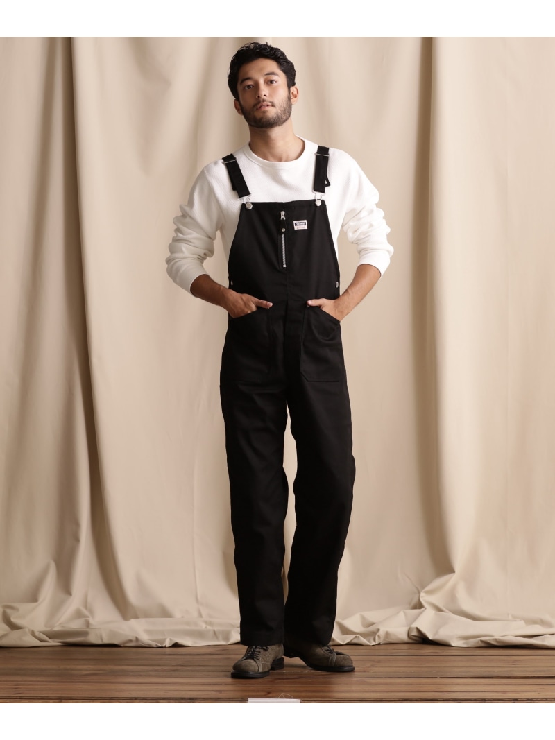 楽天市場】OLD HICKORY OVERALL/オールド ヒッコリー オーバーオール