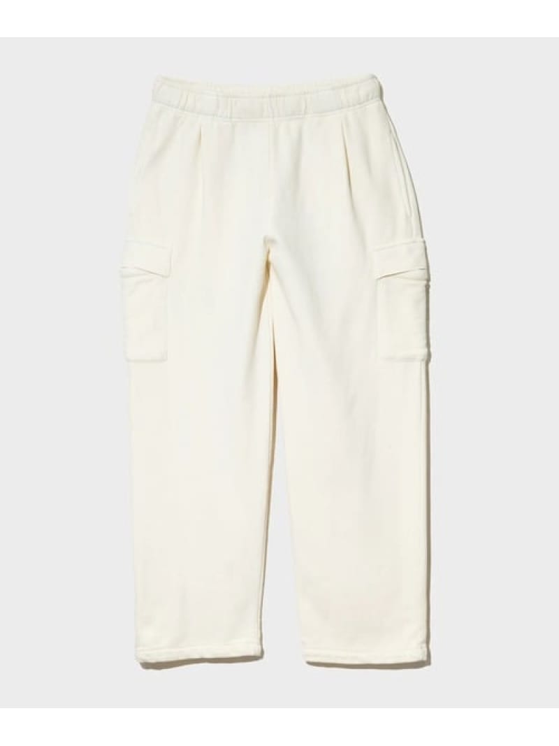 GSC MENS SELECT 【GSC別注】SCREEN STARS/スクリーンスターズ CHEMICAL WASH MILITARY CARGO PANTS (MENS) ゴースローキャラバン パンツ その他のパンツ レッド ブラック【送料無料】