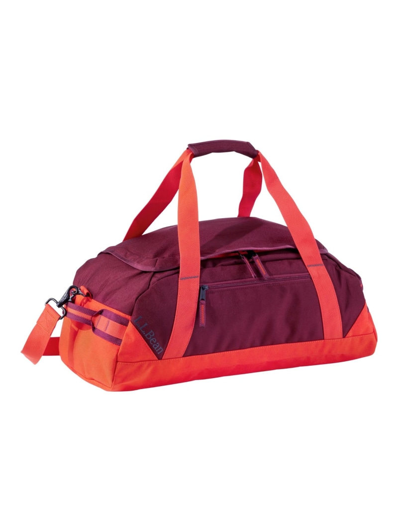 L.L.Bean アドベンチャー・ダッフル、ミディアム 35L エルエルビーン バッグ ボストンバッグ ブラック レッド カーキグリーン ブルー ネイビー【送料無料】