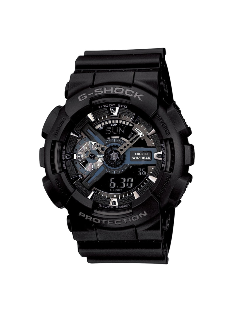 G-SHOCK G-SHOCK/GA-110-1BJF/カシオ ブリッジ アクセサリー・腕時計 腕時計【送料無料】