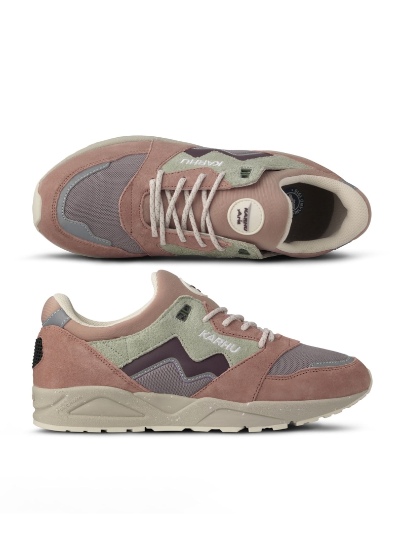 【SALE／15%OFF】KARHU KARHU ARIA 95 スニーカー / ライフスタイルモデル カルフ シューズ・靴 スニーカー【RBA_E】【送料無料】
