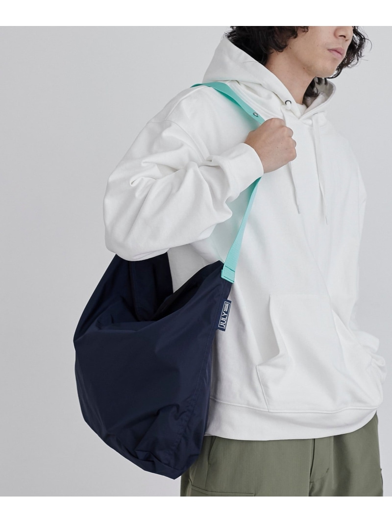 楽天市場】July nine Sequel original / shoulder bag ripstop nylon