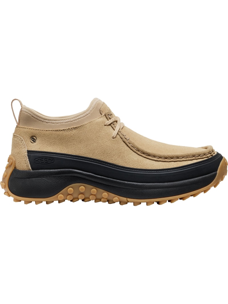 【SALE／30%OFF】KEEN MEN KS MOC CHUKKA メンズ ケーエス モック チャッカ キーン シューズ・靴 スニーカー カーキ緑であること【RBA_E】【貨物輸送無料】