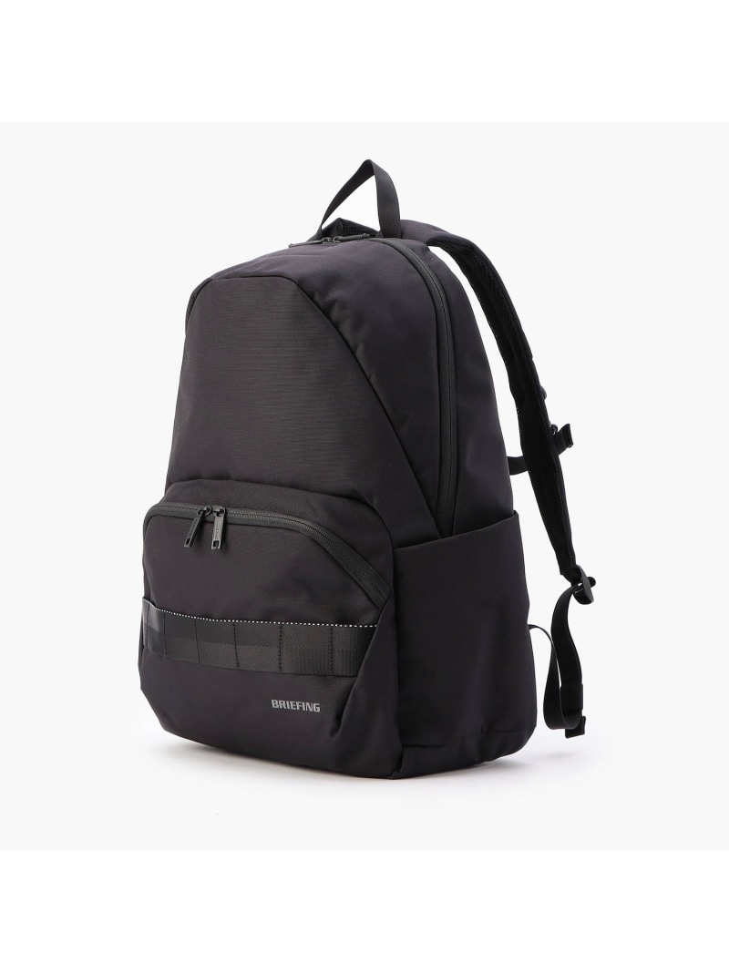 【SALE／30%OFF】BRIEFING MFCワイドデイパック ブリーフィング バッグ リュック・バックパック ブラック【RBA_E】【送料無料】