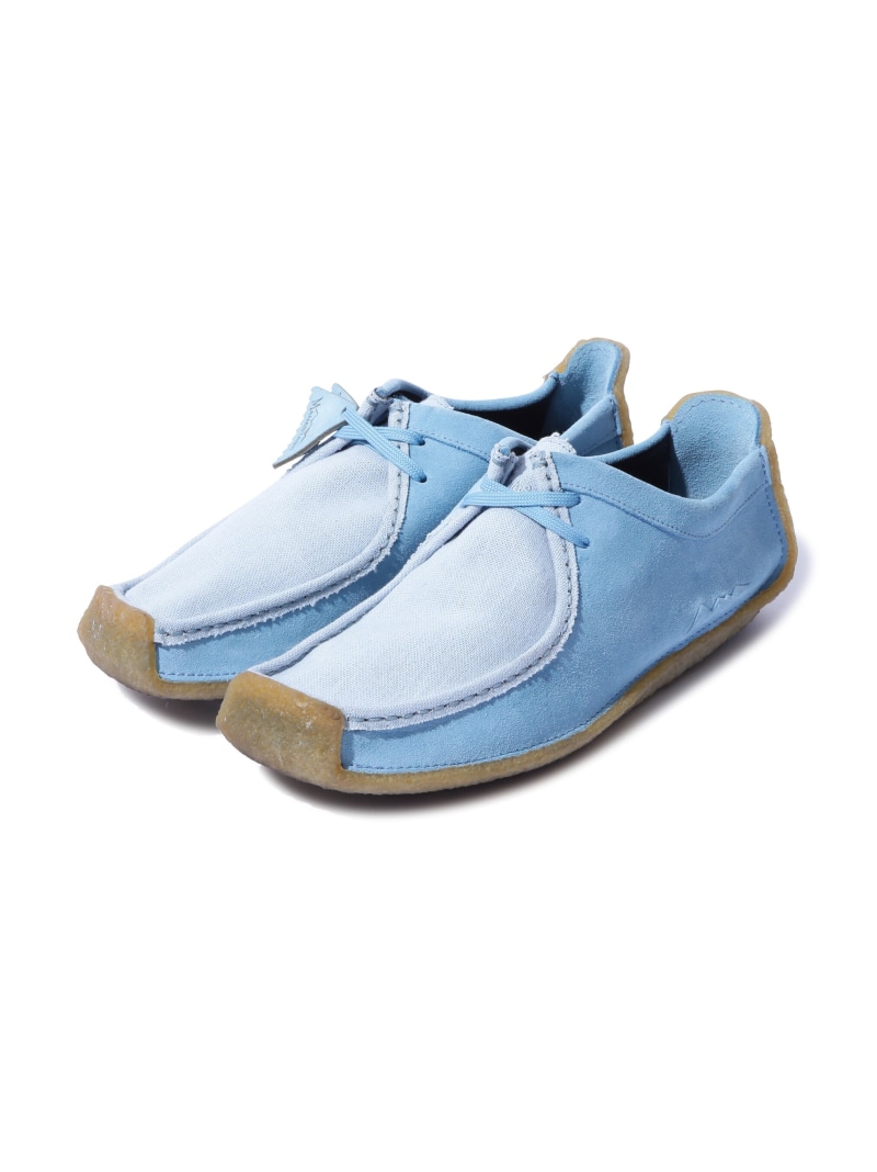 【SALE／50%OFF】MANASTASH P&B × MANASTASH/パドモア&バーンズ×マナスタッシュ/NATALIE/ナタリー/コラボ マナスタッシュ シューズ・靴 その他のシューズ・靴 グリーン ベージュ ブルー【RBA_E】【送料無料】