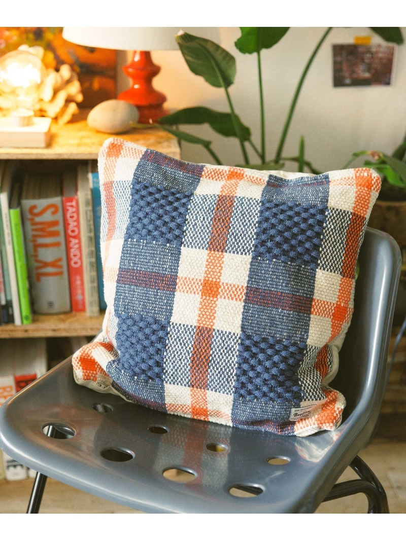 楽天市場】WTW シェニール クッションカバー NV ダブルティー