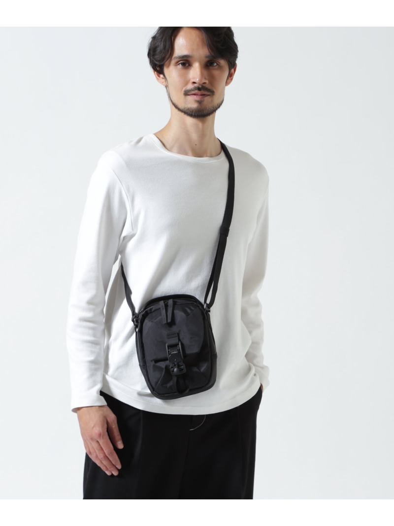 B'2nd Aer(エアー)Street Sling X-Pac AER-29075 正規商品 ビーセカンド バッグ その他のバッグ ブラック【送料無料】