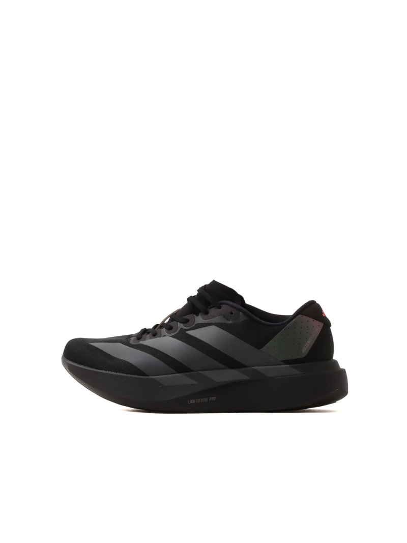 adidas adidas adizero Evo SL M CBLACK/GREFOU/IMPORA アトモス シューズ・靴 スニーカー ブラック【送料無料】| Fashion Men