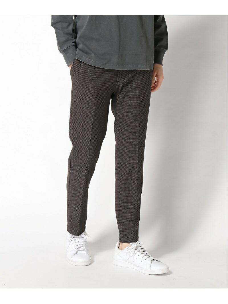 【SALE／50%OFF】Johnbull Johnbull/(M)アウトラストイージーパンツ ジョンブルプライベートラボ パンツ その他のパンツ グレー ブラウン パープル【RBA_E】【送料無料】
