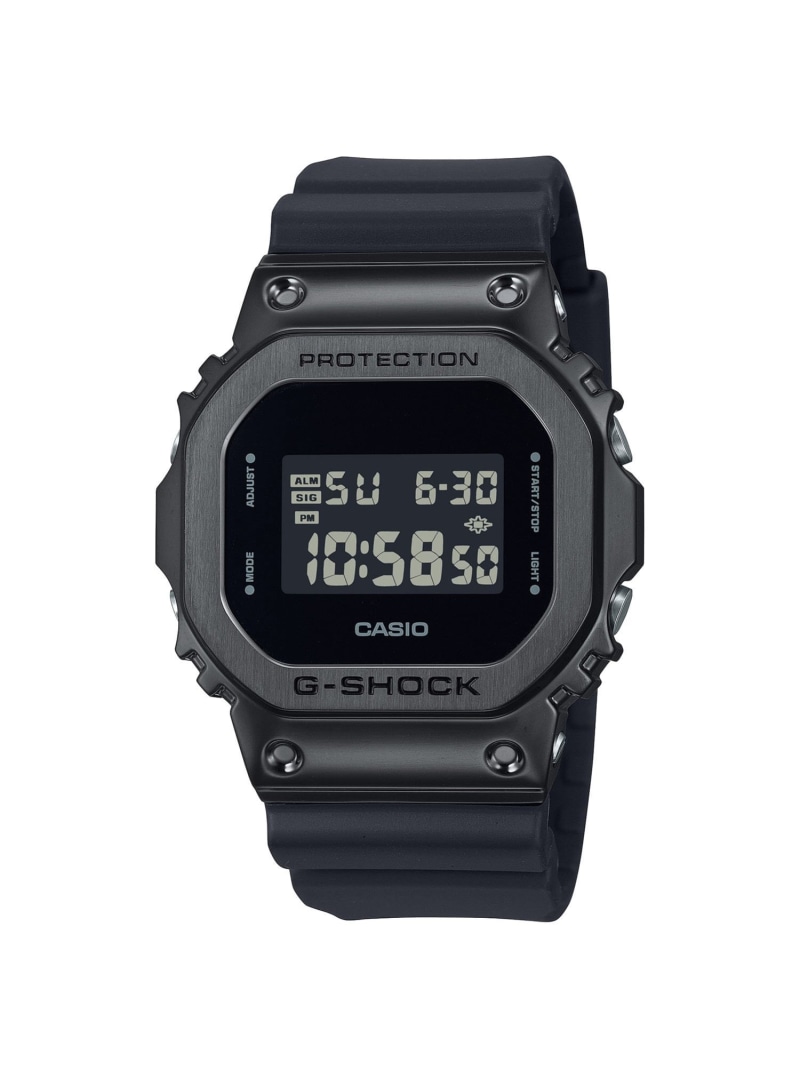 G-SHOCK G-SHOCK/GM-5600UB-1JF/カシオ ブリッジ回路 添え物・ウオッチ ウオッチ【貨物輸送無料】