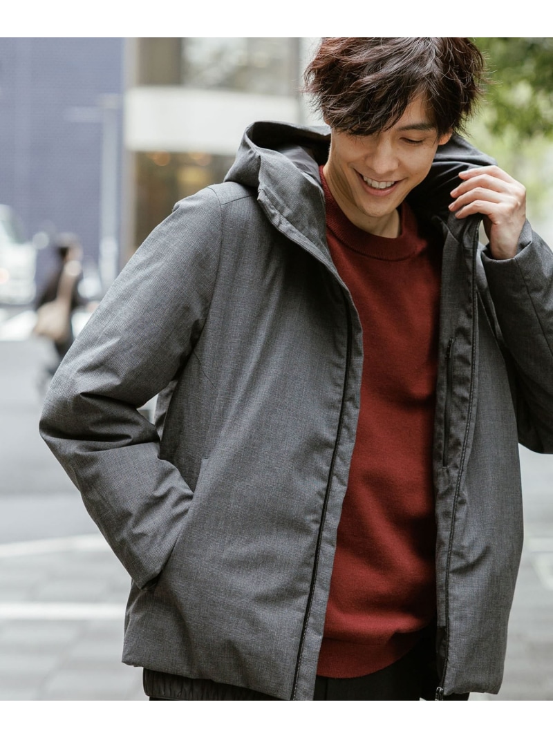 【SALE／30%OFF】GLOBAL WORK ライトウォームスマートブルゾン/451310 世界的細工物 ジャケット・アウター 上衣・前掛け 薄墨色 黒いこと 米国海軍 緑であること【RBA_E】【貨物輸送無料】