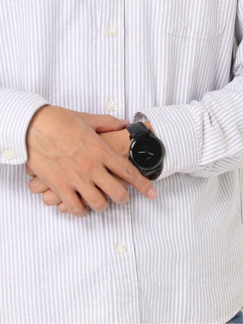 FOSSIL フォッシル ウオッチ メンズ アナログ なめし革 FS5447 フォッシル 付属品・ウオッチ ウオッチ【貨物輸送無料】