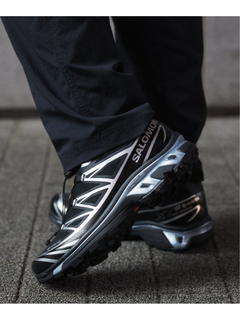 靴 JOURNAL STANDARD SALOMON XT-6 楽天市場】JOURNAL STANDARD SALOMON / サロモン XT-6 GTX