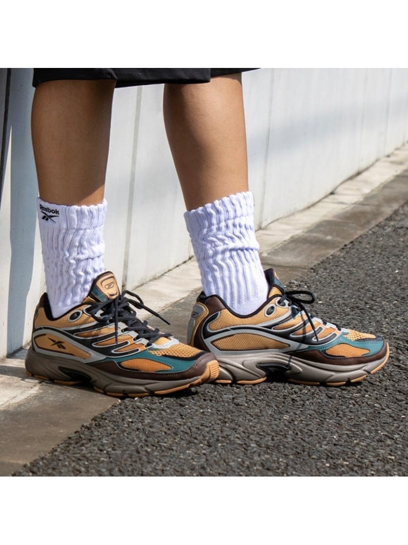 【SALE／44%OFF】Reebok プレミア ロード コントロール / RBK PREMIER ROAD CONTROL リーボック シューズ・靴 スニーカー グレー ブラウン【RBA_E】【送料無料】