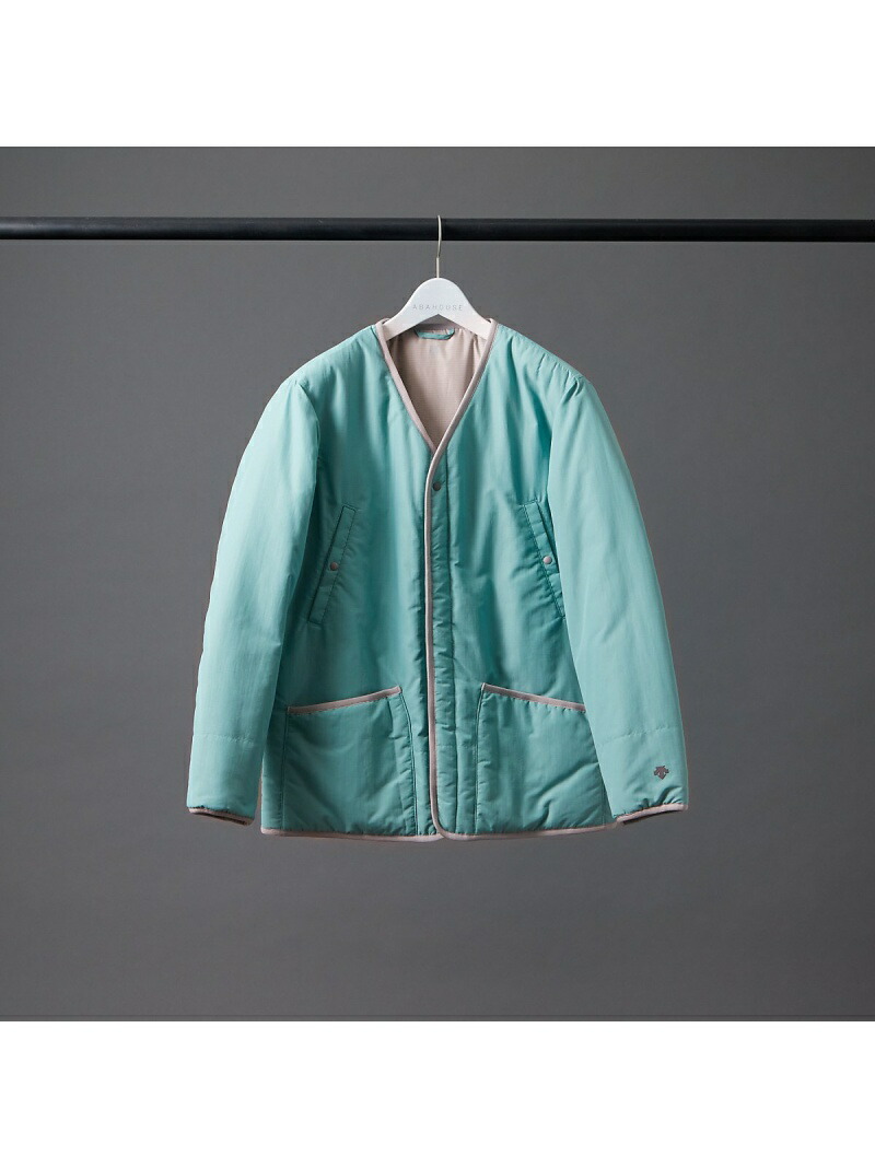 ジャケット・アウター DESCENTE PAUSE PACKABLE JACKET DESCENTE PAUSE デサント テーラードジャケット DLMPJF30