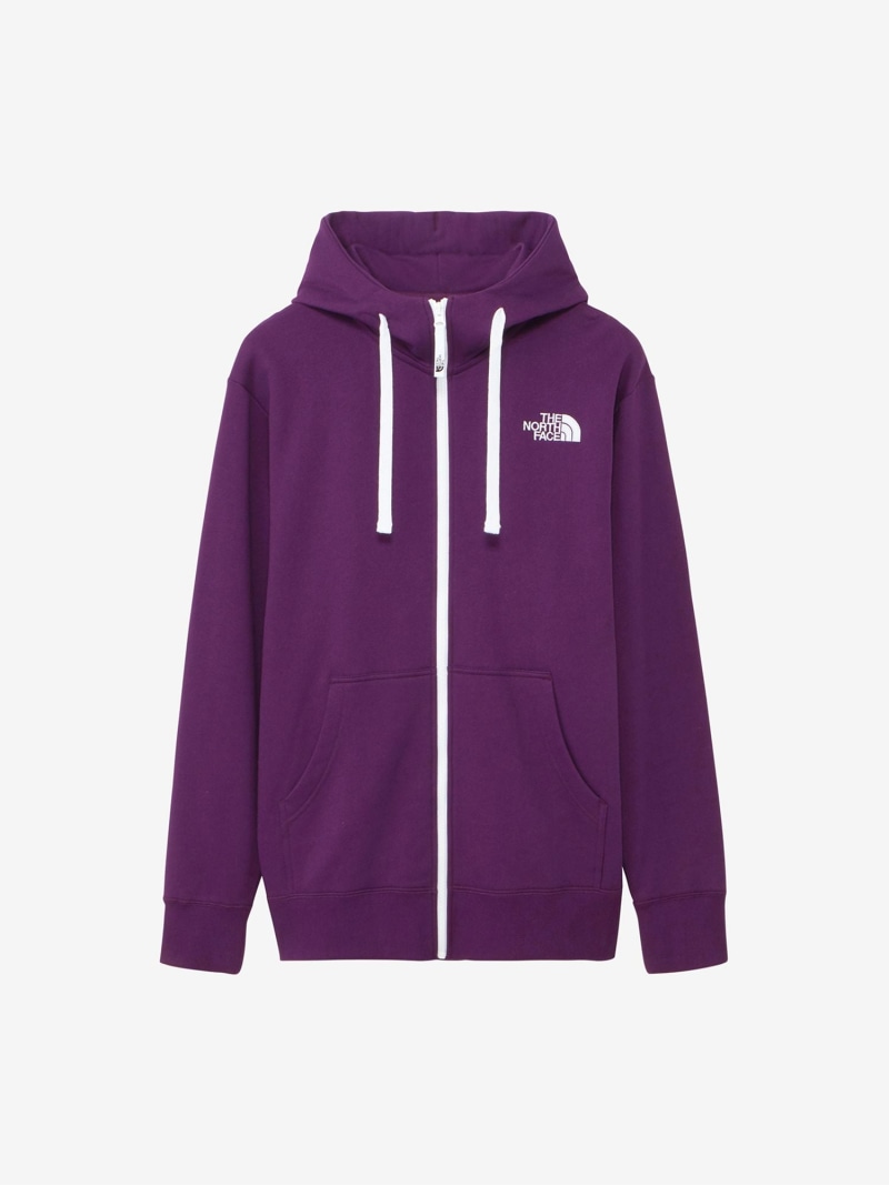 THE NORTH FACE 【堅苦しさ】リアビューフルジップフーディ(メンズ) ザ・ノース・フェイス トップス スウェット・トレーナー 黒いこと 米国海軍 薄墨色 白いこと 青色 赤いこと【貨物輸送無料】