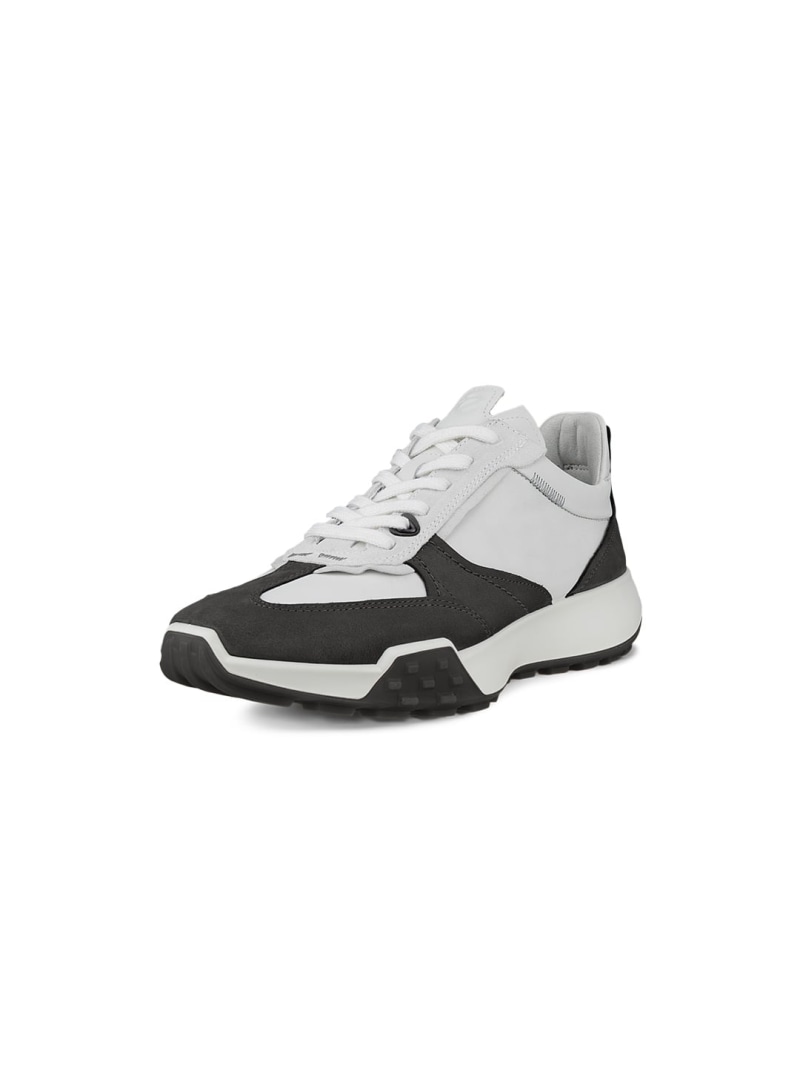 【SALE／20%OFF】ECCO エコー本革 レトロスニーカー カジュアルスニーカー メンズ エコー シューズ・靴 スニーカー【RBA_E】【送料無料】