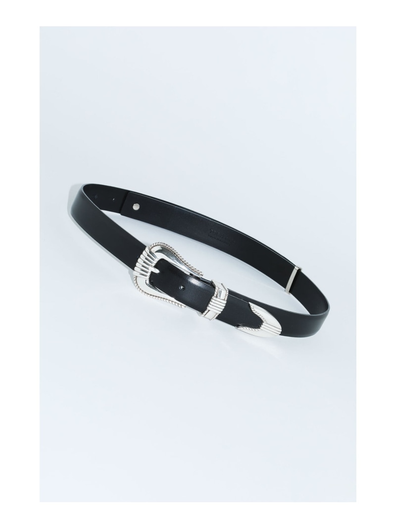 楽天市場】TOGA VIRILIS TOGA VIRILIS/(M)METAL LEATHER BELT