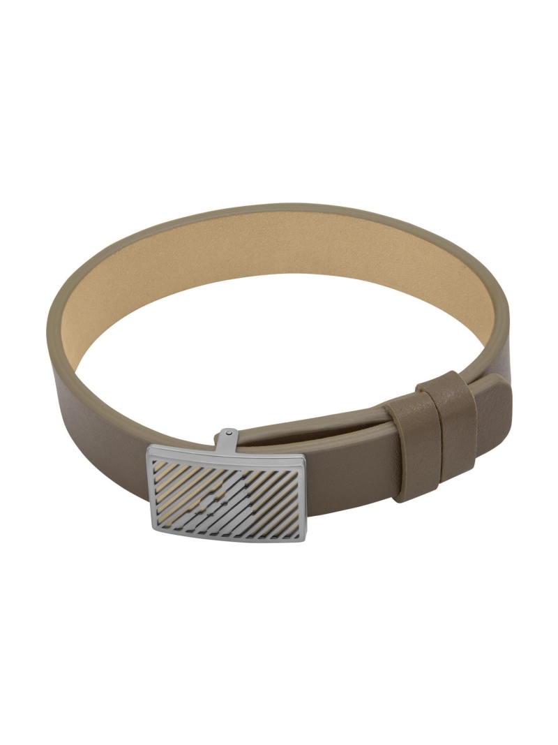 EMPORIO ARMANI エンポリオ・アルマーニ アクセサリー メンズ ブレスレット ツートーン EGS3240060 ウォッチステーションインターナショナル アクセサリー・腕時計 ブレスレット・バングル【送料無料】
