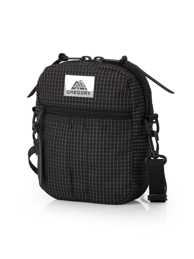 GREGORY 【公式】GREGORY クイックポケットL 3L ショルダーバッグ グレゴリー バッグ ショルダーバッグ【送料無料】| Fashion Men