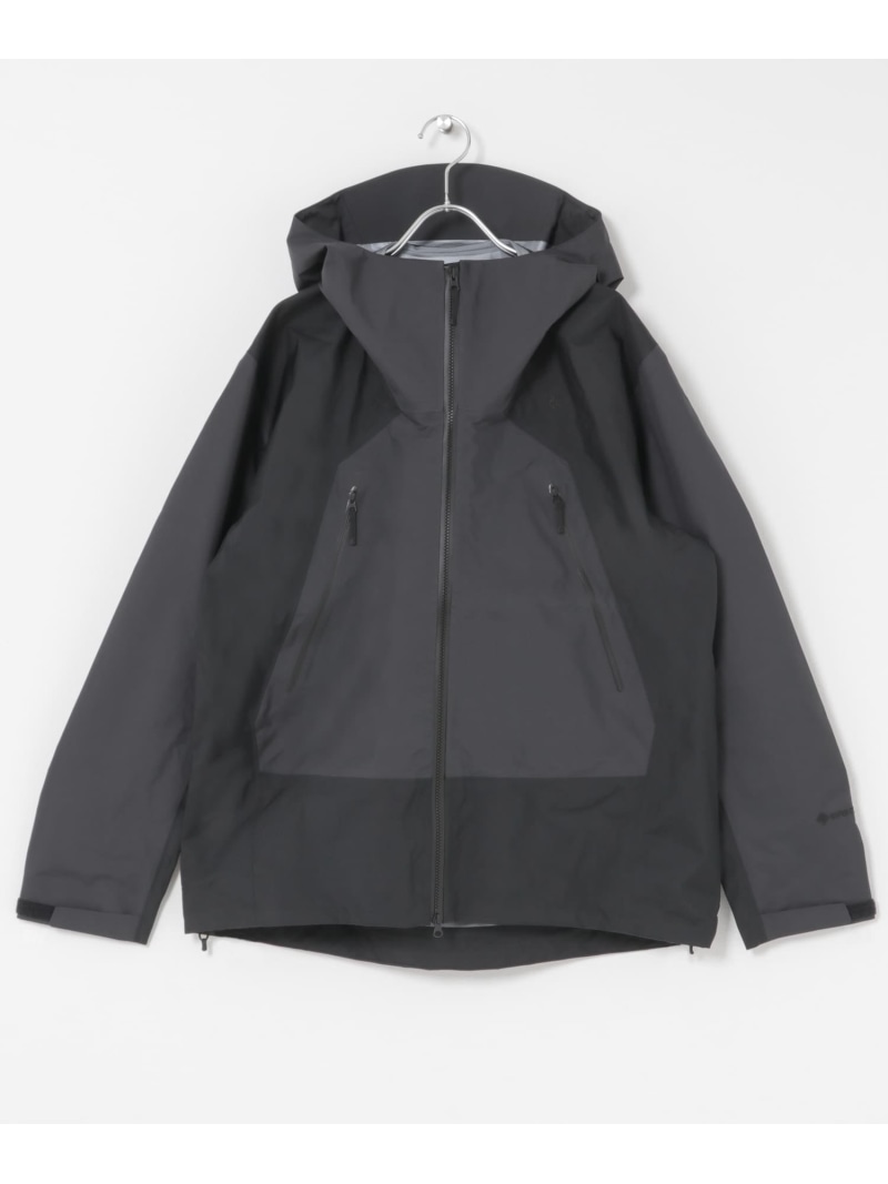 URBAN RESEARCH BUYERS SELECT GOLDWIN GORE-TEX 3L JACKET ユーアールビーエス ジャケット・アウター マウンテンパーカー グレー【送料無料】