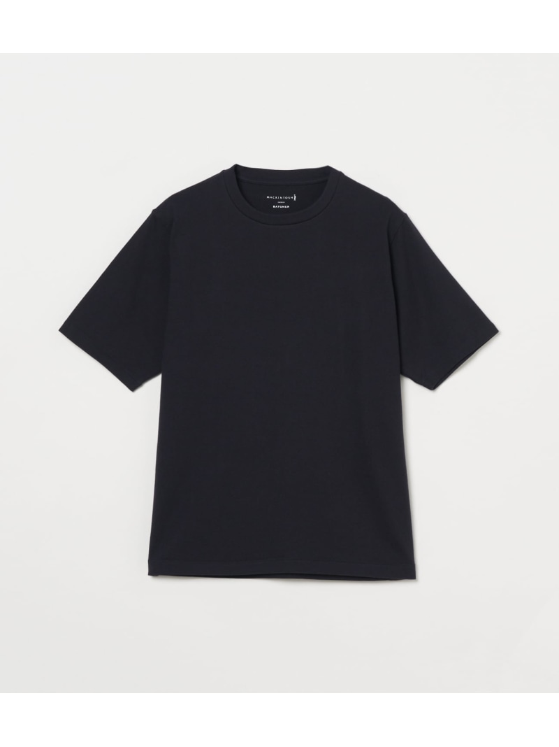 MACKINTOSH (M)【マッキントッシュ公式】MXB049 マッキントッシュ トップス カットソー・Tシャツ ネイビー ブラック【送料無料】| Fashion Men