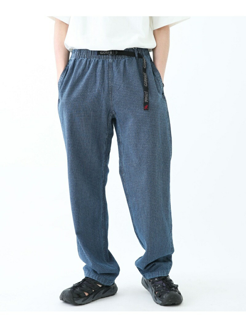 【楽天市場】【SALE／30OFF】Sonny Label GRAMICCI O.G. DOBBY JAM PANTS サニーレーベル