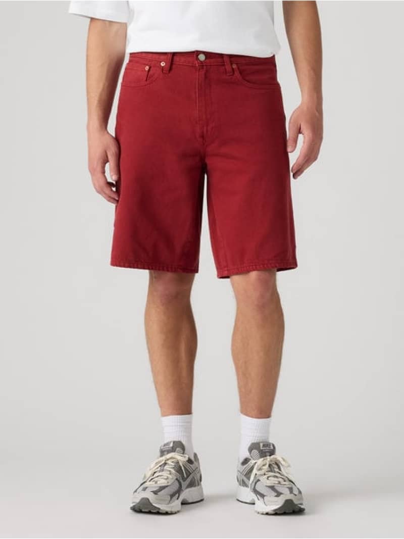 Levi's SOCCER COLLECTION ENGLAND 478(TM) バギーショートパンツ リーバイス パンツ その他のパンツ【送料無料】｜ Fashion Men
