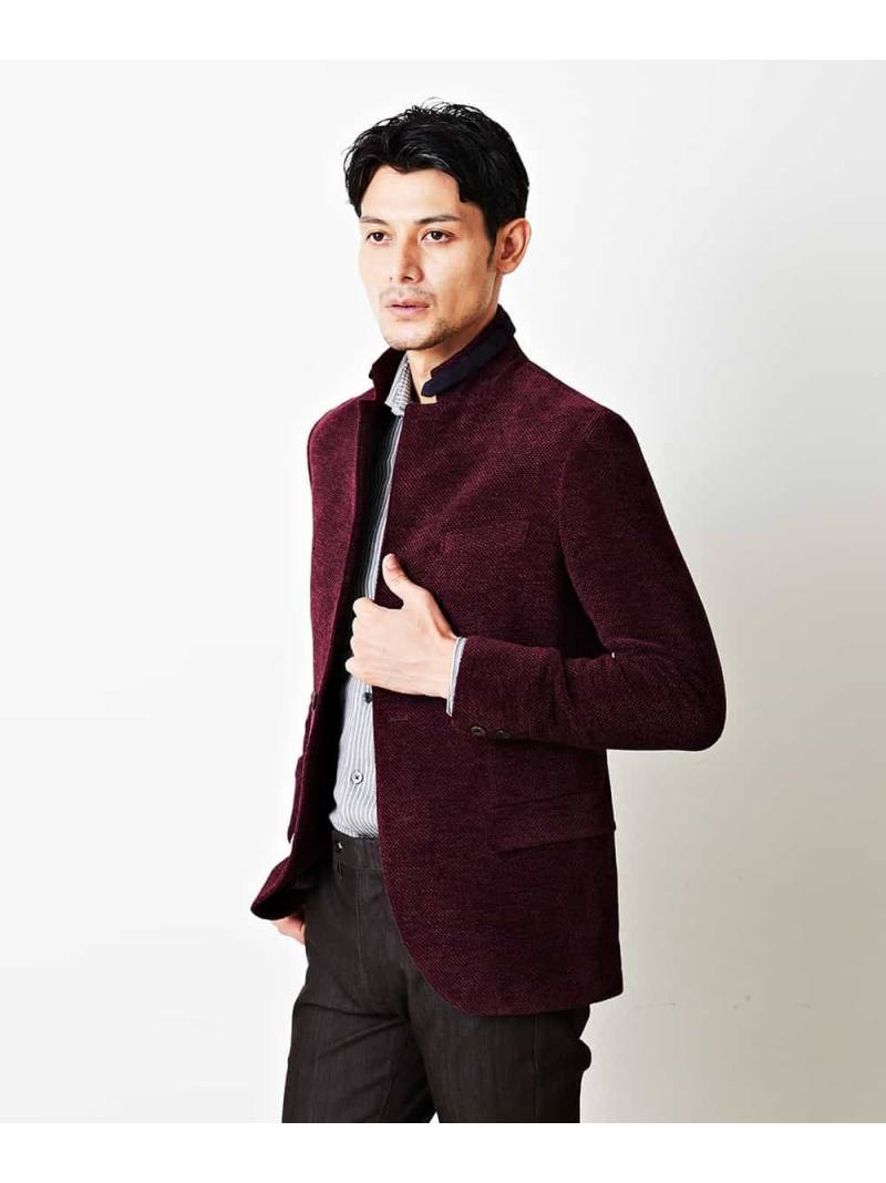 MICHEL KLEIN HOMME ジャケット(サミアモール) ミッシェルクランオム