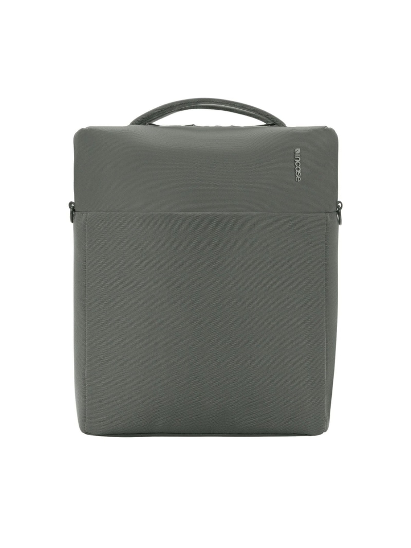 Incase A.R.C. Tech Tote / 10L -Grey- インケース バッグ ショルダーバッグ グレー【送料無料】| Fashion Men