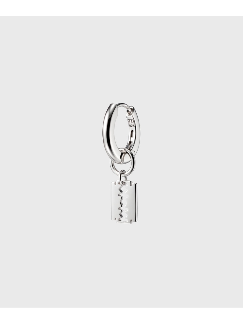 楽天市場】JUSTIN DAVIS THE BUTTERFLY EFFECT Earring