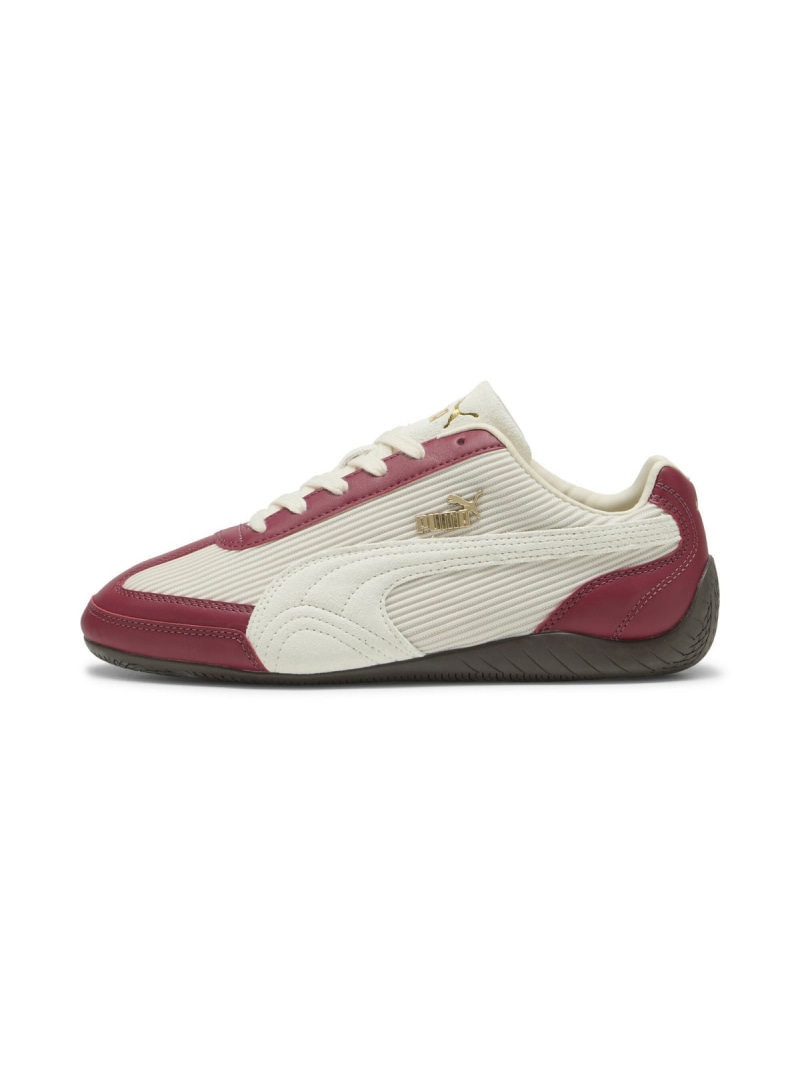 PUMA ユニセックス スピードキャット テキスタイル スニーカー Speedcat Textile プーマ シューズ・靴 スニーカー ブラック【送料無料】| Fashion Men