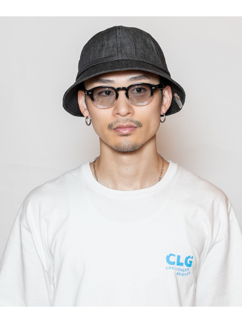 CA4LA JURASSIC WORLD｜CA4LA HAT カシラ 帽子 ハット ブルー ブラック【送料無料】