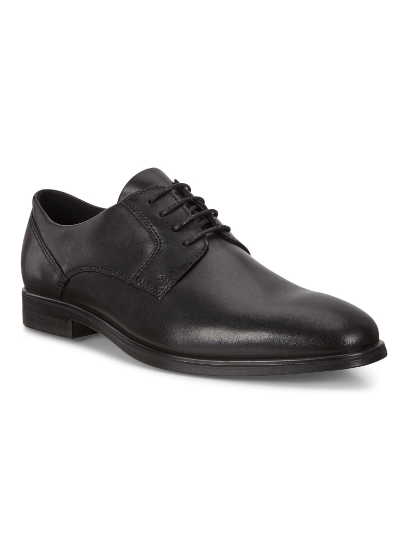 ECCO エコー クィーンズタウン メンズ エコー シューズ・靴 ローファー ブラック【送料無料】｜ Fashion Men